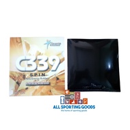 Karet Pingpong Tenis Meja Uniker C339 Spin New Energy Rubber