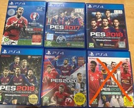 PS4 Pes2016-2020