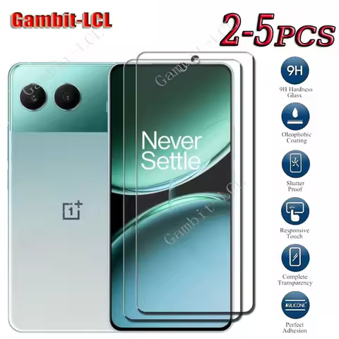 9H HD Original Tempered Glass For OnePlus Nord 4 6.74" OnePlusNord4 One Plus Nord4 Screen Protection