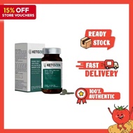 【BUY 3 FREE 1】KETOZEN MCT 第一甩油糖 KETOZEN 甩油王 45s ⭐阻•解•燃•肝•肠•消⭐「减脂不减肌肉」健康瘦身 」ketozen mct 甩油糖