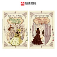 Book - Gone with the Wind - Combo of 2 volumes Paperback