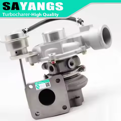 Turbocharger FLEX F44 BOOST VEEZ RED BILLET for ISUZU DMAX 8980118923 4jj1 4JK1 8980118922 VA420114 