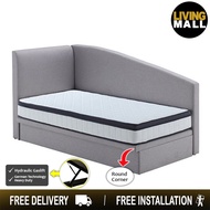 Douuan Fabric Storage Bed Frame SBD 16"