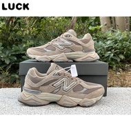 [Ready Stock Free Shipping]Top quality Reystock 9060 Brown Mushroom U9060PB Sneaker Ruing Shoes JJH8
