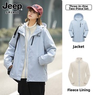 JEEP SPIRIT | Windproof Waterproof Jacket