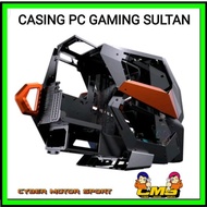 Gaming PC CASE . casing PC gamer . casing komputer sultan. cougar conq