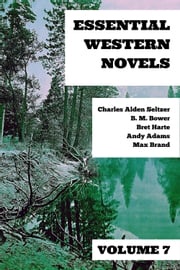 Essential Western Novels - Volume 7 Charles Alden Seltzer