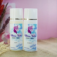 [ SIANG & MALAM] HB SUPER ULTIMA FORTE SEGEL LUAR DALAM LOTION HANDBODY super whitening pemutih bada