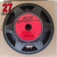 Best Seller Speaker ACR 15 inch 15600 BLACK