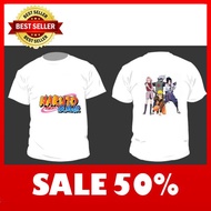 Naruto TEAM 7 Printed Shirt