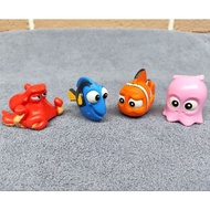 Disney Pixar Finding Nemo Figure Set (4 pieces)