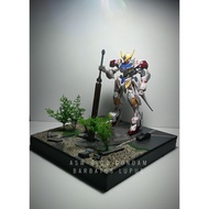 Diorama base gundam scale 64