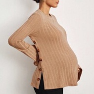 Office,Business Casual Woman,Fall Clothes,Autumn Clothes,Maternity Autumn Clothes Maternity เสื้อยืด