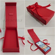 Money Box / Kotak Uang / Kotak Angpao / Kotak Hadiah / Giftbox / Kota