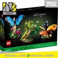 LEGO 21342 - CUUSO / IDEAS - The Insect Collection