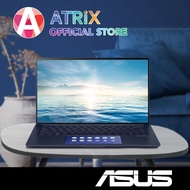 【Express Delivery】ASUS Zenbook UX434FQ-AI116T  | 14inch Non-Touch FHD | i7-10510U | 16GB RAM | 1TB |