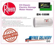RHEEM  EH 100M   Classic Electric Storage Water Heater