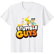Stumble Guys Kids T-Shirt - Funny Stumble Guys 7 T-Shirt
