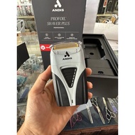 Original Andis Profoil Lithium Plus Titanium Foil 17260 Electric Shaver Set Hair Clipper Men Stubble
