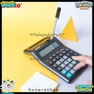 Joyko CC-49 12 Digits 2 Display Calculator (1 Piece) Joyko CC-49 Calculator/ Joyko CC 49/ Cc49 Half 