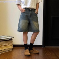 SMOKE V3 BAGGY SHORT - Whose wash shorts