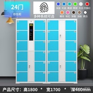 ST/★Shenyang Electronic Locker Supermarket &amp; Shopping Malls Smart Locker Infrared Barcode Fingerprint Credit Card Face R