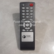 TORI NEW EXPERIENCE ORIGINAL ACTIVE SPEAKER REMOTE TORIHOME ACTIVE SPEAKER