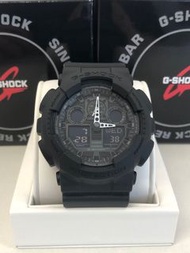 Casio G-shock GA-100-1A1 GA-100