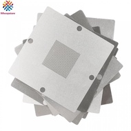 BGA Reballing Kit Easy To Use BGA Heavy Duty Table Template Package Includes
