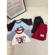SS090 - AMERICAN STREET CARGO SET | 美式街头工装套装
