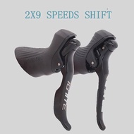 HotSENSAH STI Road Bike Shifters 2×8 / 2×9 Speed for Shimano Claris Sora