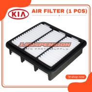 OEM Air Filter - Kia Forte 1.6 2.0 / Hyundai Avante 1.6 / Elantra XD HD 1.6 1.8 / I30 1.6 2.0 / X20 