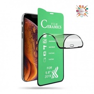 TEMPERED GLASS CERAMIC ANTISHOCK FOR REDMINOTE 4 4X 5A 5 6 7 8 9 10 10S 11 11S 12 13 PRO DA1417