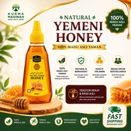 MADU YEMEN NATURAL YEMENI HONEY 380GM 100%ASLI