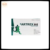 Artrex DS/Heated knee brace/Sports knee brace/Knee pads/Adjustable knee pads/Curling knee pads