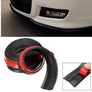 Car Front Bumper Rubber Protector Car Bumper Guard