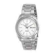 Seiko 5 (Japan Made) Automatic Silver Stainless Steel Band Watch SNKL41J1