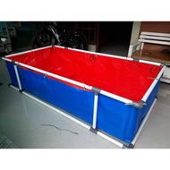 2x1x0.5 A12 Tarpaulin