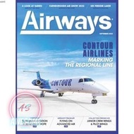 Airways Magazine – Vol. 29 No. 7, Issue 305, September 2022 | M&N ( PDF / EPUB )