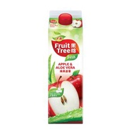 蘋果蘆薈汁 946毫升 (冷凍0-4°C)【最佳食用期限不少於3天】