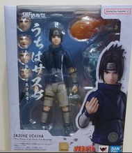 SHF 全新少年 佐助 火影忍者 bandai