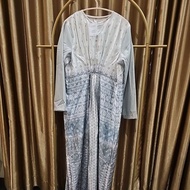 Dear. label new blue color