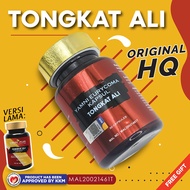 Original HQ Kapsul Tongkat Ali LULUS KKM dijamin selamat 30 capsule ( Male Enhancement ) + FREE GIFT