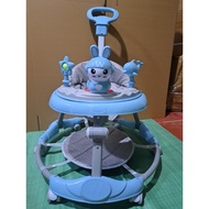 Premium 2In1 Round Walker - -- SMTUOVY****-**A SMBD9999