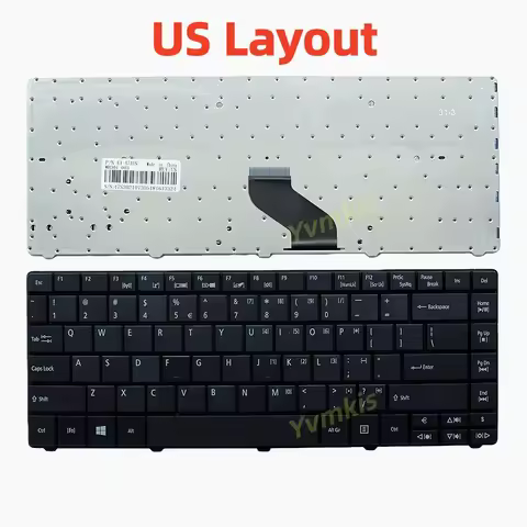8371 Keyboard For Acer TRAVELMATE 8331 8371 8371G 8431 TM8471 8471G E1-431 E1-471 E1-421 E1-421G E1-