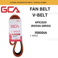 PERODUA ARUZ 1.5 2017-2023 FAN BELT V-BELT (6PK1520)