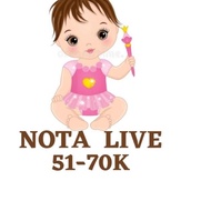 Live Notes 51-70k