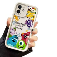Sulley Boo Monsters Inc Phone Case For OPPO A5 A3X Z5X A5 A54 A55 A57 A58 A72 A53 A73 A74 A95 A76 A7