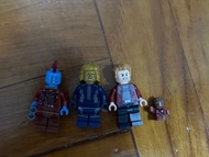 Lego 76080 Marvel