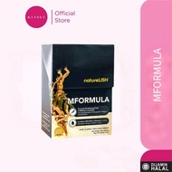 MFormula 4 Countries Ginseng Maca Ashwagandha Tongkat Ali Kidney Supplement Detox Night Urine Backac